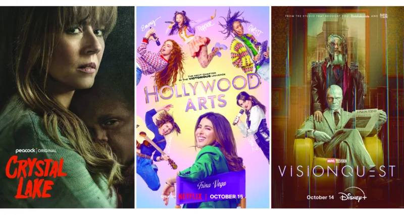 What to Stream: Katseye, 'VisionQuest,' 'Crystal Lake' and a new 'Castlevania' game